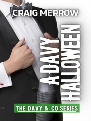 cover image of A Davy Halloween